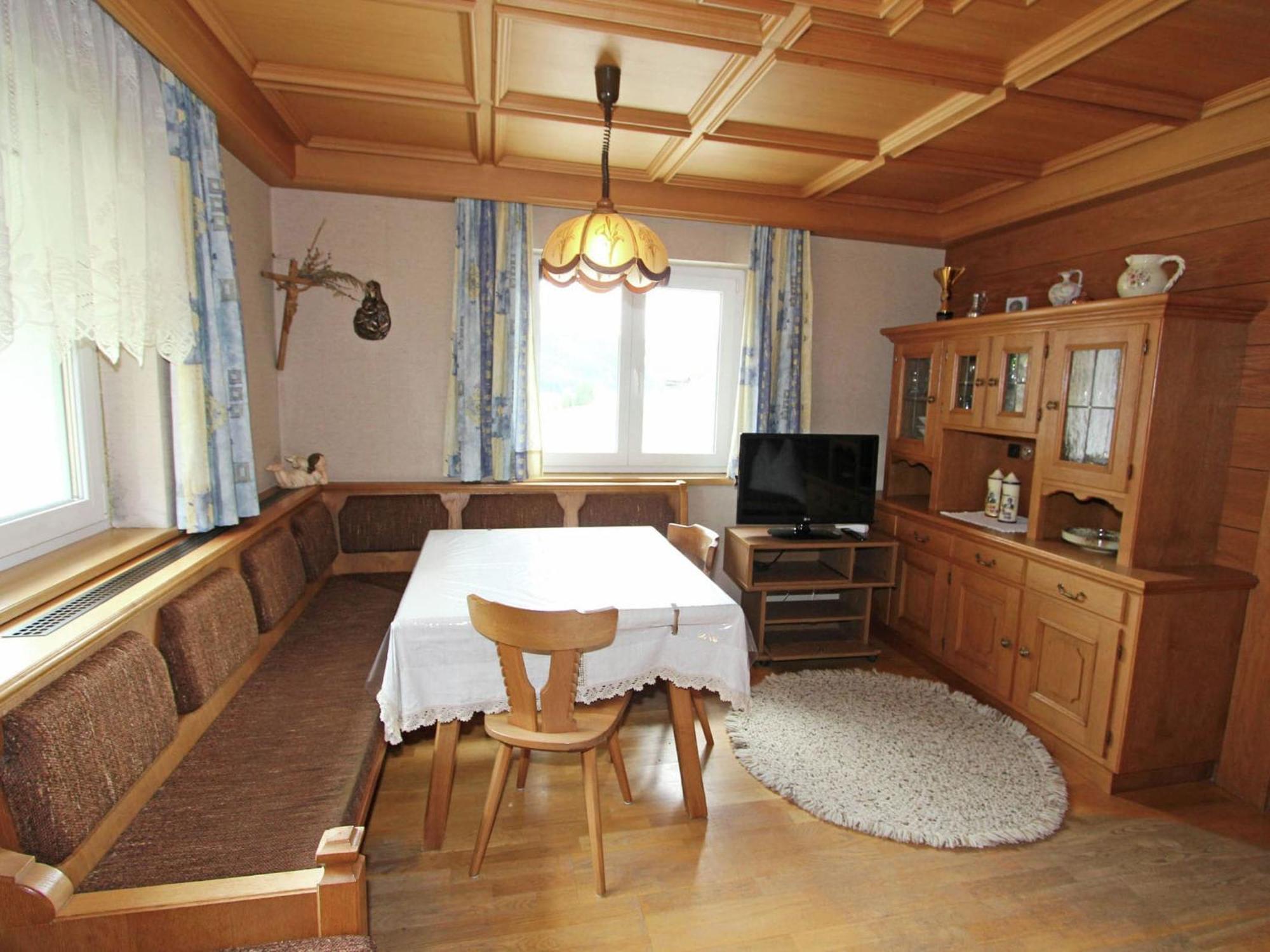 Home With A Wooden Decor And Full Of Atmosphere Ausservillgraten Экстерьер фото