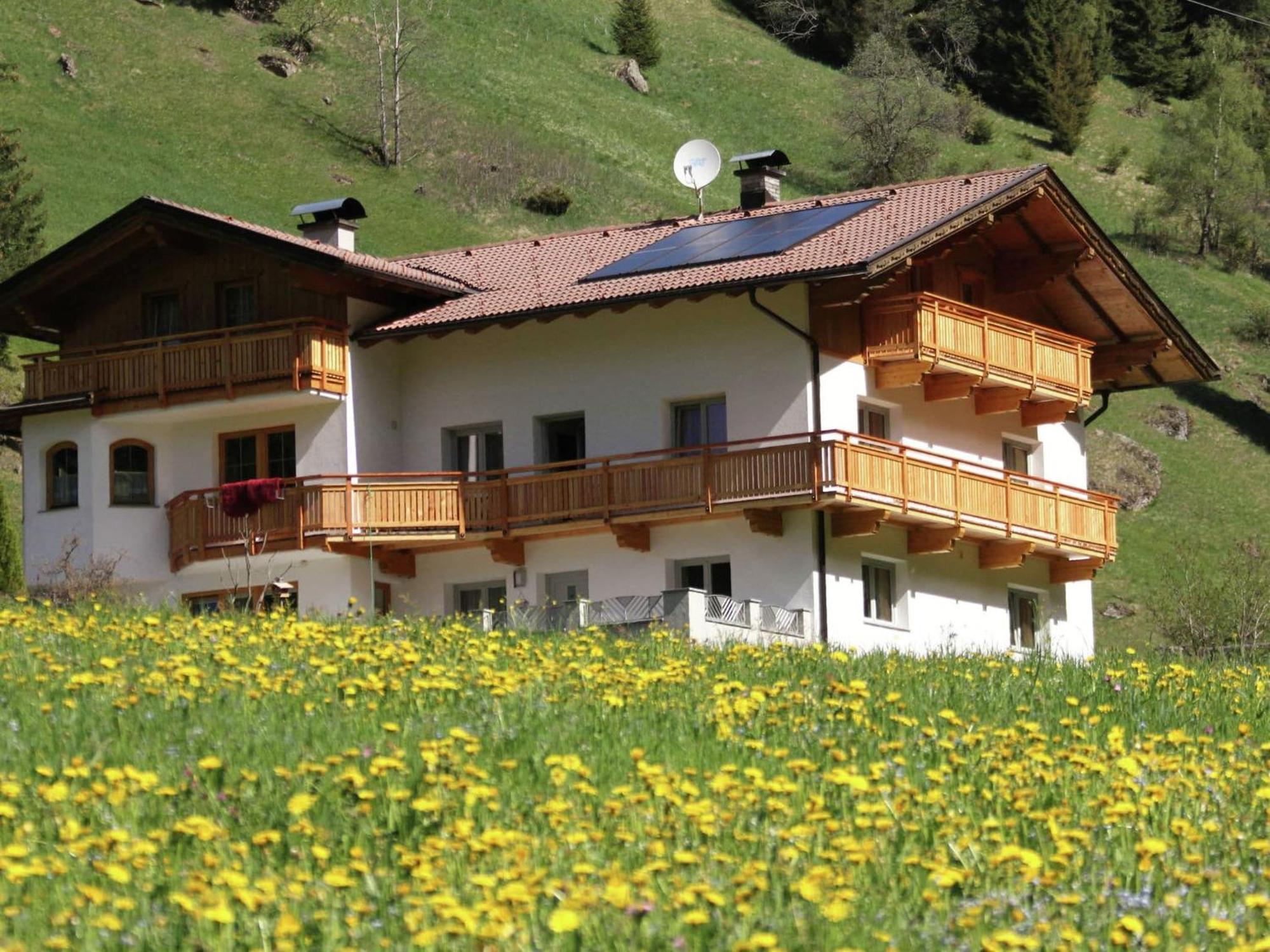 Home With A Wooden Decor And Full Of Atmosphere Ausservillgraten Экстерьер фото